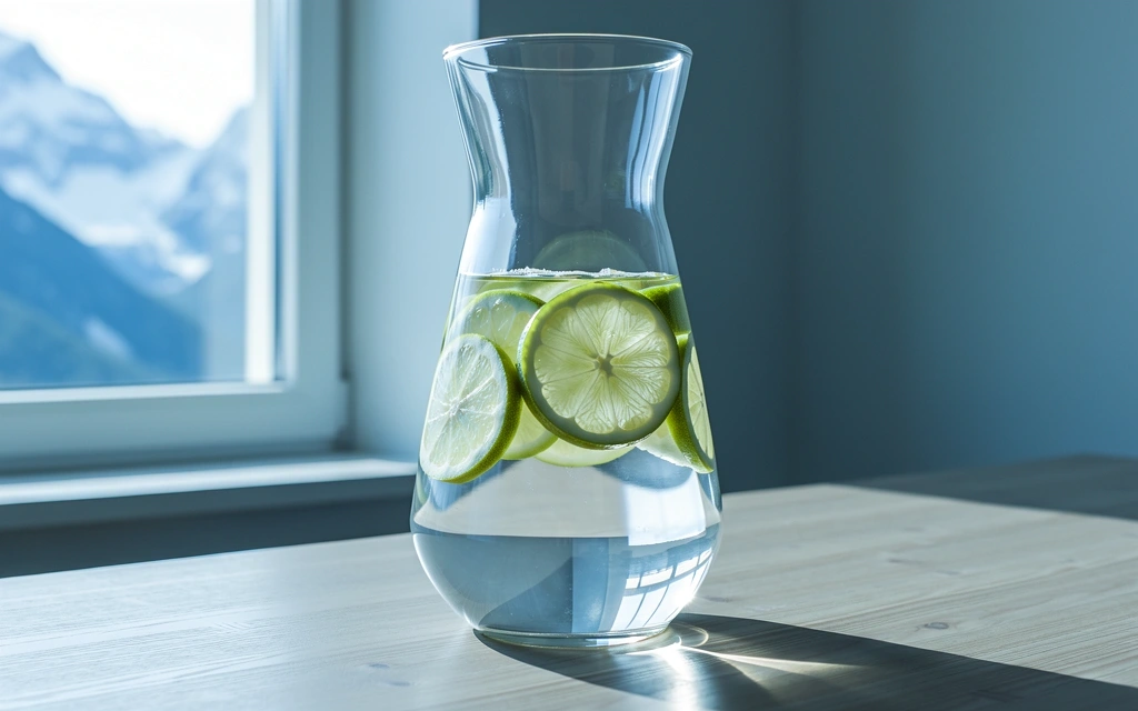 Pureté de l'eau