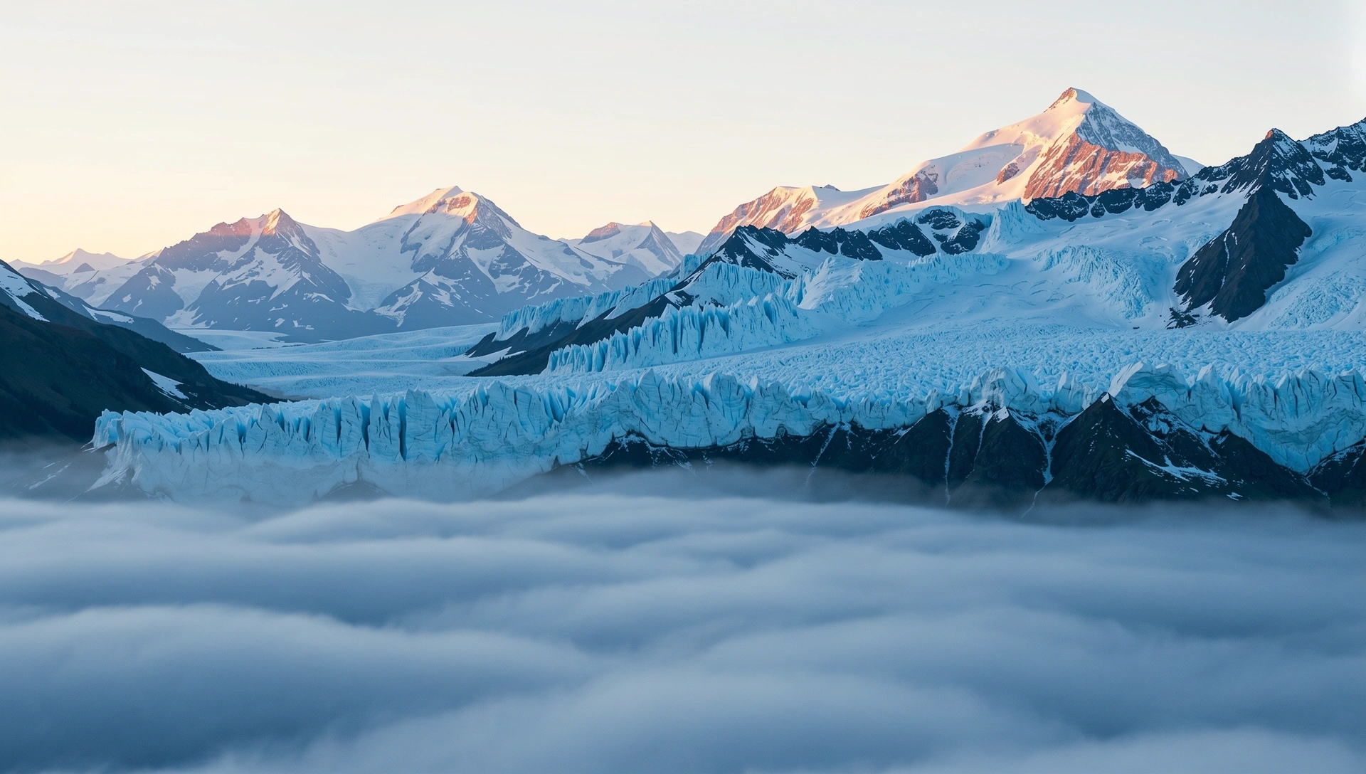 Alps Panorama